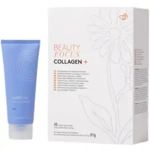 Knallerangebot Nu Skin Beauty Focus Collagen+ und ageLOC LumiSpa Activating Face Cleanser Hauttyp Trockene Haut